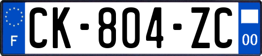 CK-804-ZC