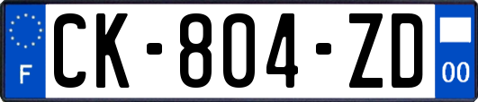 CK-804-ZD