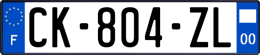 CK-804-ZL