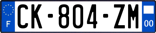 CK-804-ZM