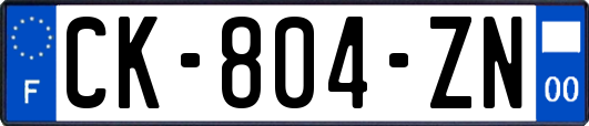 CK-804-ZN