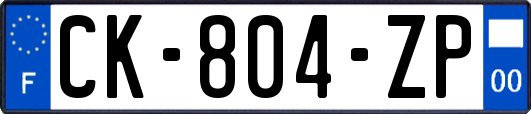 CK-804-ZP