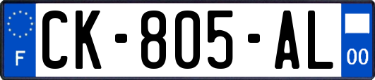 CK-805-AL