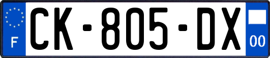 CK-805-DX