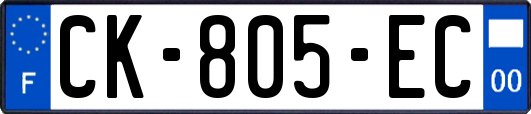 CK-805-EC