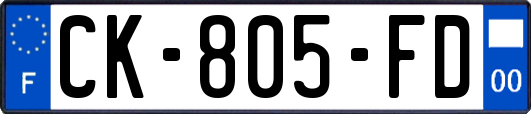 CK-805-FD