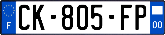 CK-805-FP