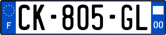 CK-805-GL
