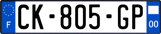 CK-805-GP