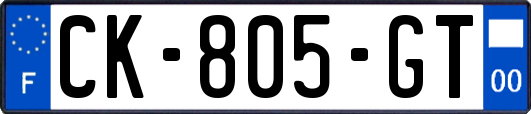 CK-805-GT