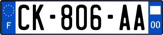 CK-806-AA