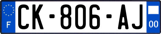 CK-806-AJ