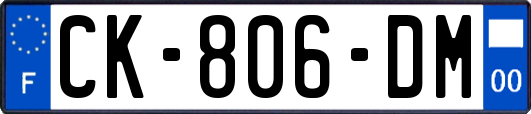CK-806-DM
