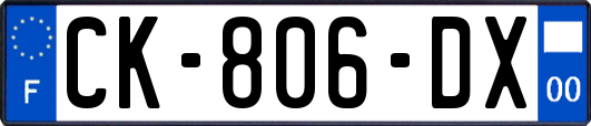 CK-806-DX