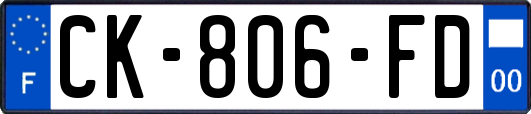 CK-806-FD