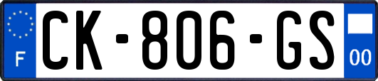 CK-806-GS