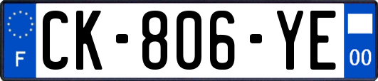 CK-806-YE