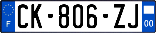 CK-806-ZJ