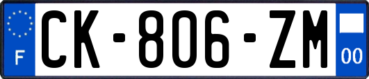 CK-806-ZM