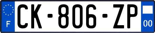 CK-806-ZP