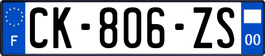 CK-806-ZS