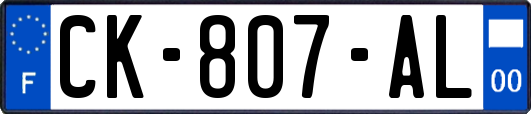 CK-807-AL