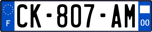 CK-807-AM