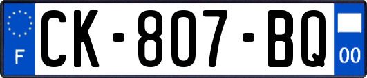 CK-807-BQ