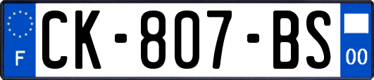 CK-807-BS