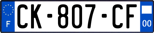CK-807-CF