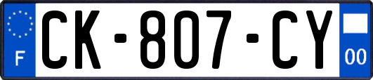 CK-807-CY