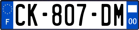 CK-807-DM