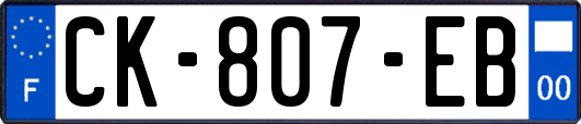 CK-807-EB
