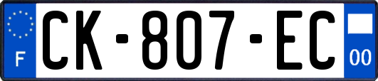 CK-807-EC