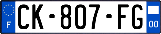 CK-807-FG