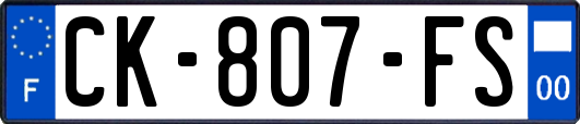 CK-807-FS