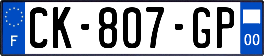 CK-807-GP
