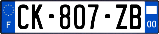 CK-807-ZB