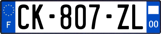 CK-807-ZL