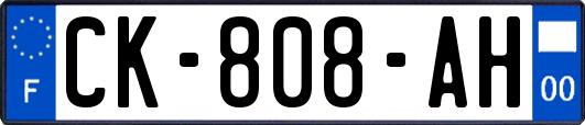 CK-808-AH