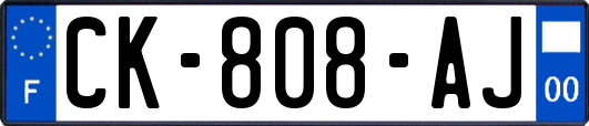 CK-808-AJ