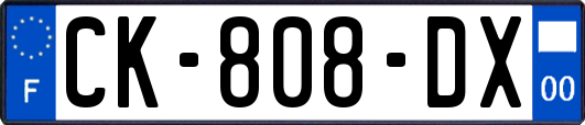 CK-808-DX