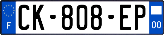 CK-808-EP