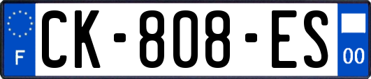 CK-808-ES