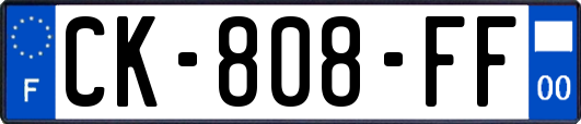 CK-808-FF