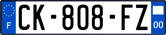CK-808-FZ