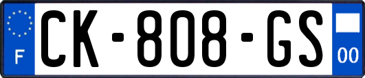 CK-808-GS
