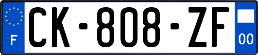 CK-808-ZF
