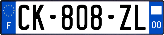 CK-808-ZL