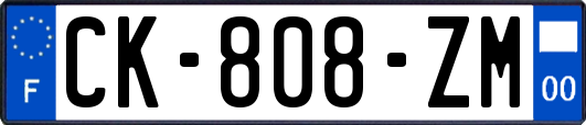 CK-808-ZM